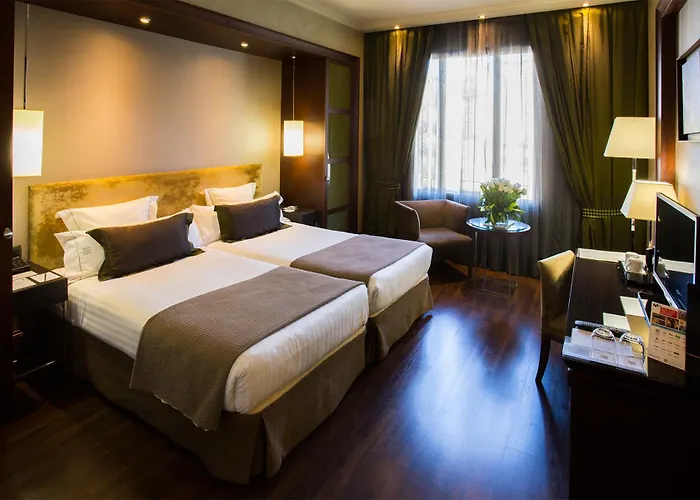 Hotel Barcelona Center