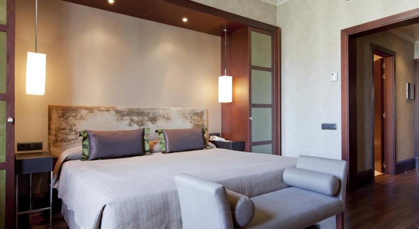 Center Hotel Barcellona
