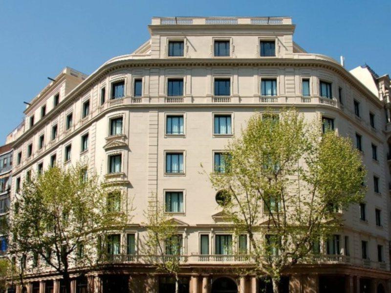 Center 4* Barcellona