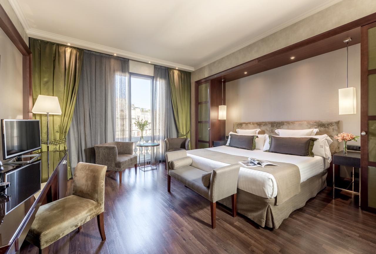 Center Hotel Barcellona