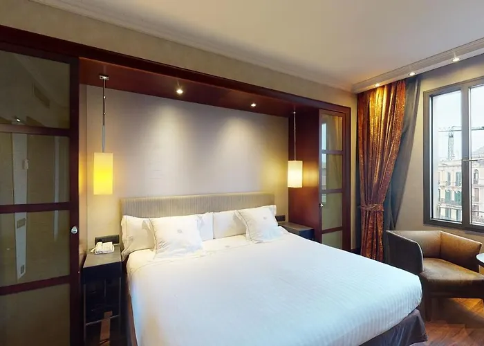 Hotel Barcelona Center