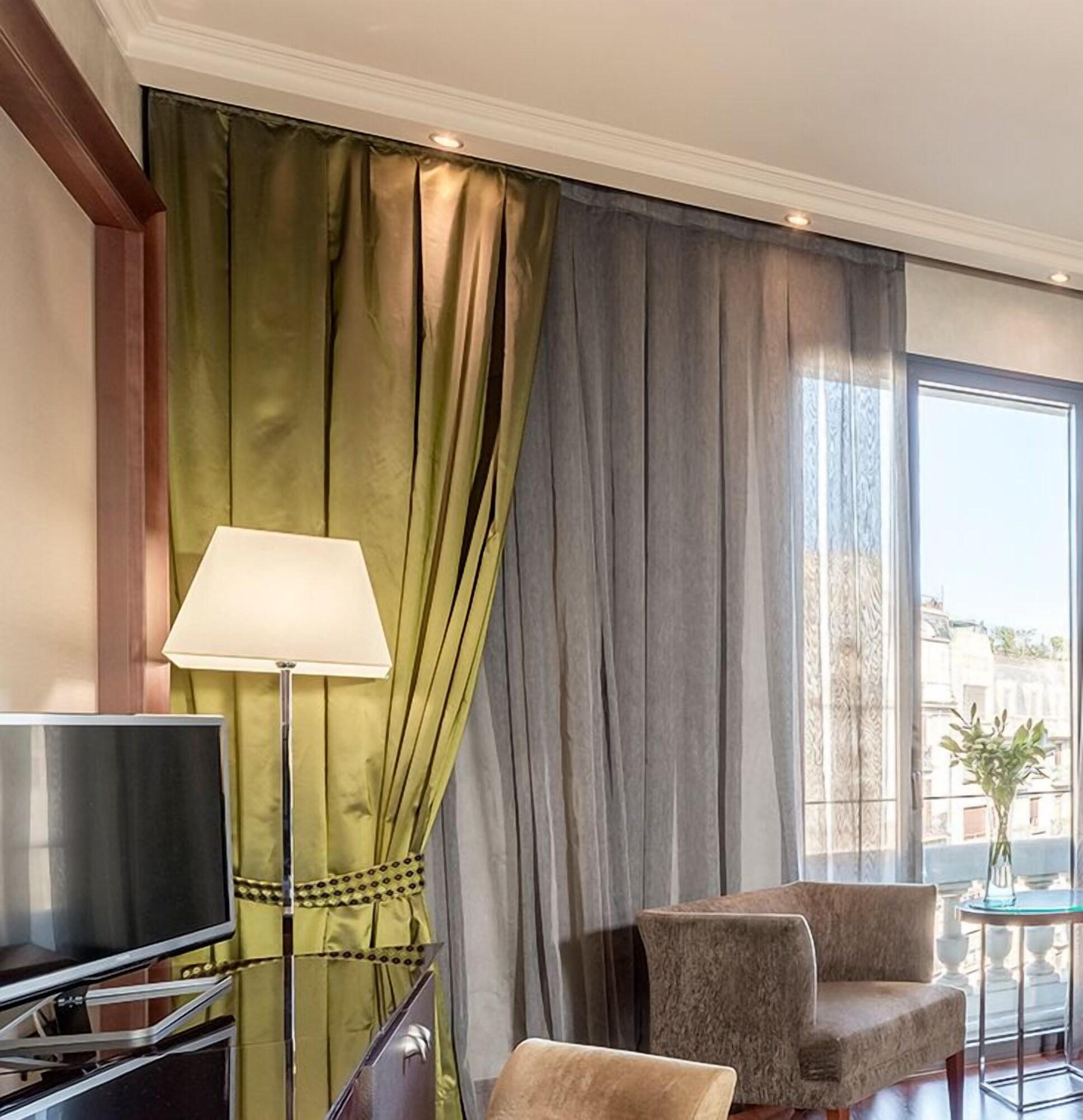 Hotel Center Barcelona