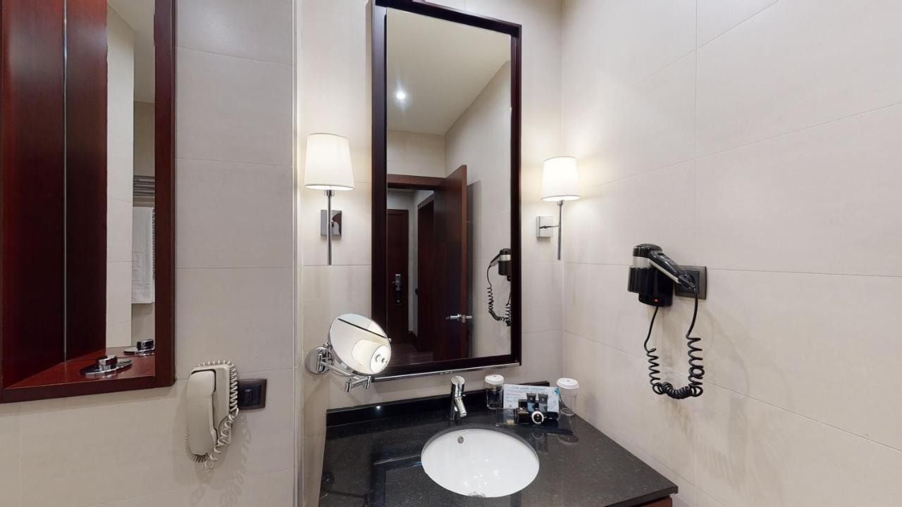 Hotel Center Barcelona